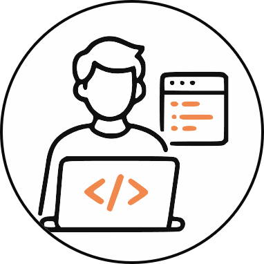 Builder audience illustration